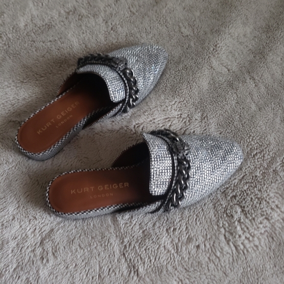 Kurt Geiger 36 Chelsea Mule - Picture 3 of 10